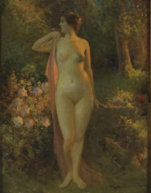 JEAN BAUDIN (ACTIF VERS 1900)