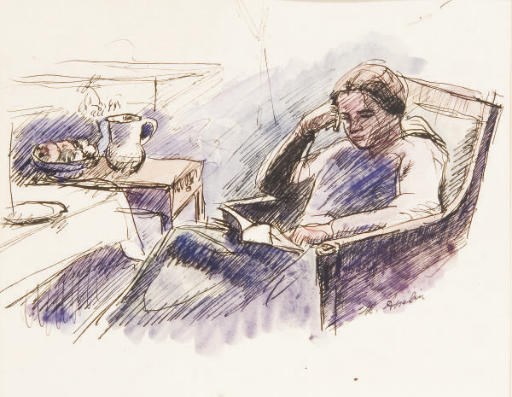 MAURICE ASSELIN (1882-1947)