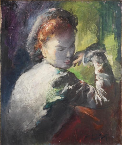 JEAN-DENIS MAILLART (NE EN 1913)