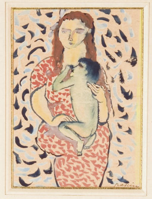 JULES PASCIN (1885-1930)