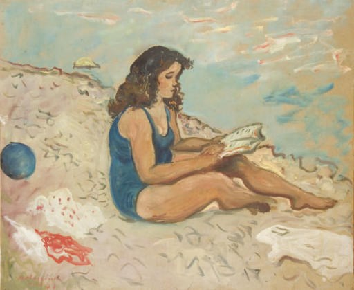 LUCIEN MAINSSIEUX (1885-1958)
