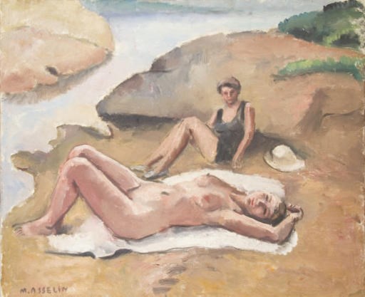 MAURICE ASSELIN (1882-1947)