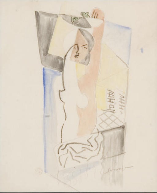 LEOPOLD SURVAGE (1879-1968)