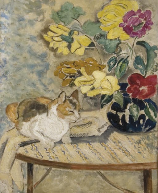 D'APRES SUZANNE VALADON (1865-1938)