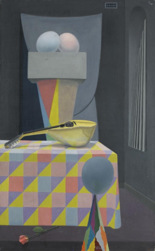 BENJAMIN BENNO (1901-1980)