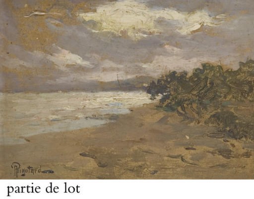 ALEXANDRE RIGOTARD (1871-1944)