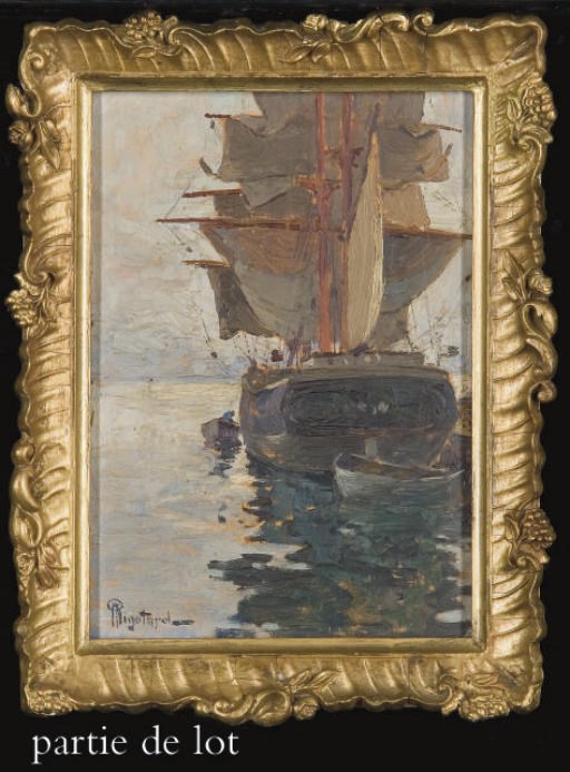 ALEXANDRE RIGOTARD (1871-1944)