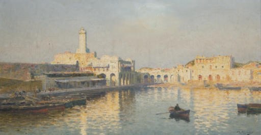 MARIUS REYNAUD (1860-1953)