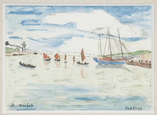 ELISEE MACLET (1881-1962)