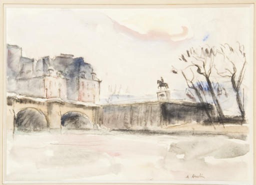 MAURICE ASSELIN (1882-1947)