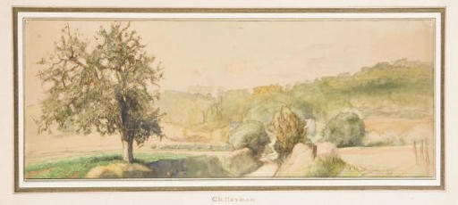 CHARLES HEYMAN (1881-1915)