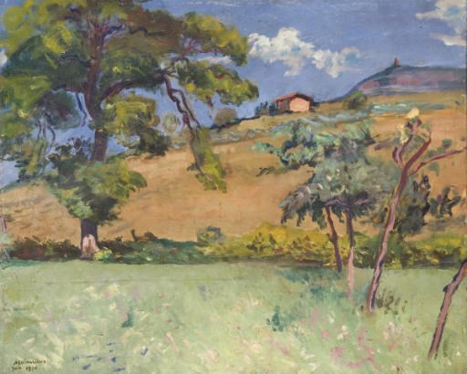 LUCIEN MAINSSIEUX (1885-1956)