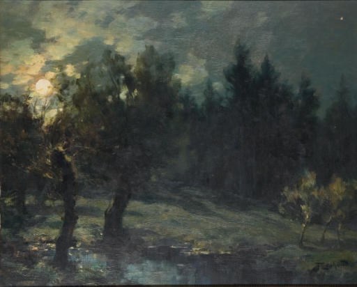 FRANCOIS-CHARLES CACHOUD (1866-1943)