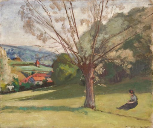 LUCIEN MAINSSIEUX (1885-1958)