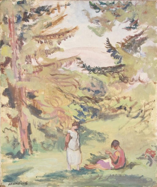 LUCIEN MAINSSIEUX (1885-1958)