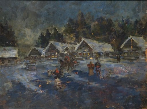 CONSTANT KOROVINE (1861-1939)