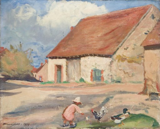 LUCIEN MAINSSIEUX (1885-1958)