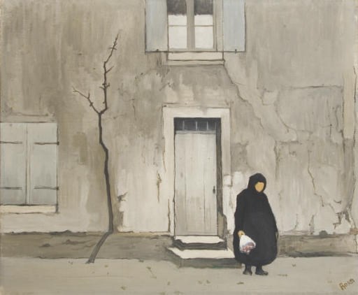 JOSEPH ROSSI (1892-1930)