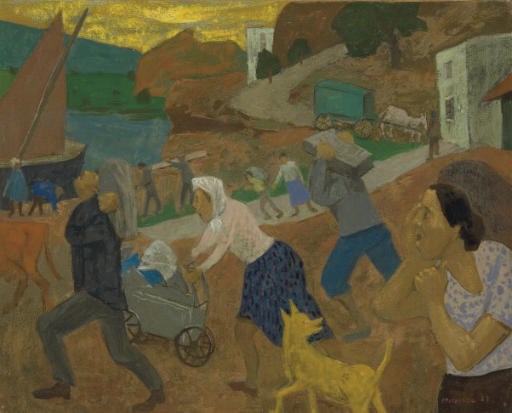 GREGOIRE MICHONZE (1902-1982)