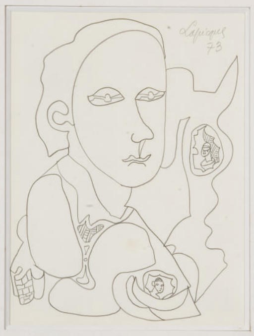 CHARLES LAPICQUE (1898-1988)