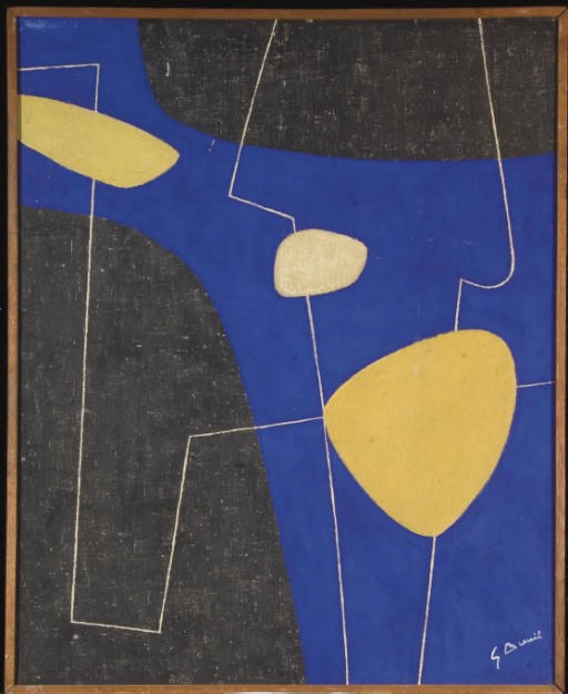 GEORGES ADRIEN BREUIL (1904-1997)