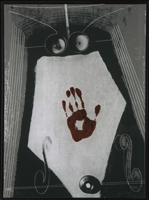 MAN RAY (1890-1976)