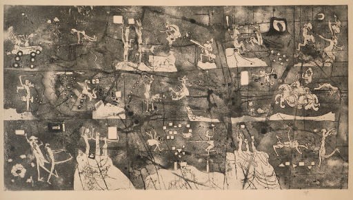 ROBERTO MATTA (1911-2002)