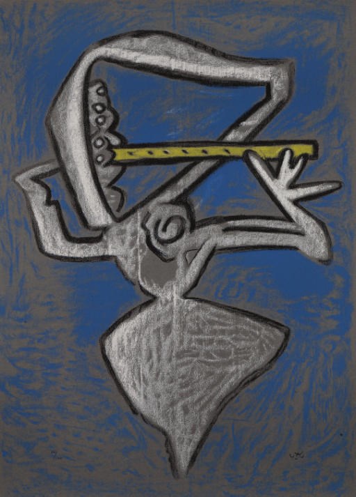 ROBERTO MATTA (1911-2002)