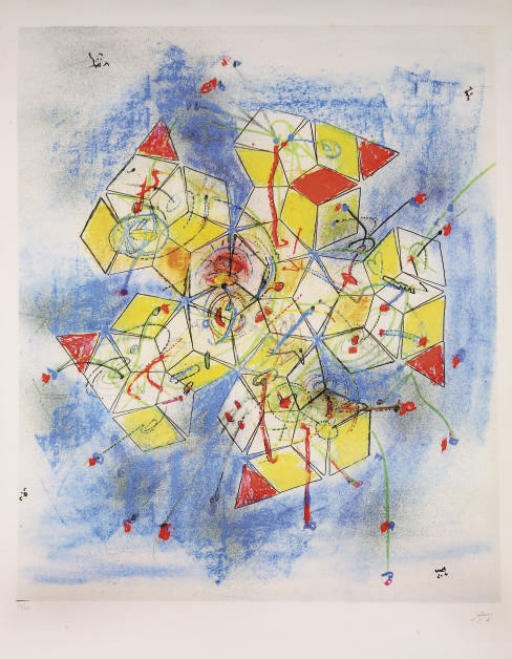 ROBERTO MATTA (1911-2002)