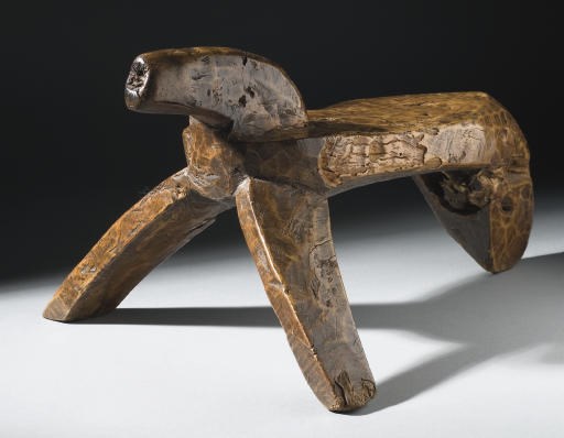TABOURET RAPE A COCO