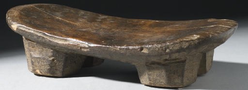 PETIT TABOURET SENOUFO