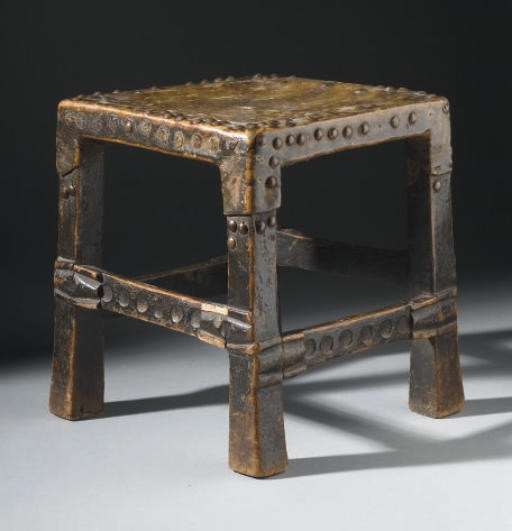 PETIT TABOURET TSCHOKWE