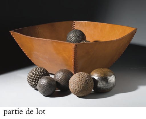BOULES DE PETANQUE