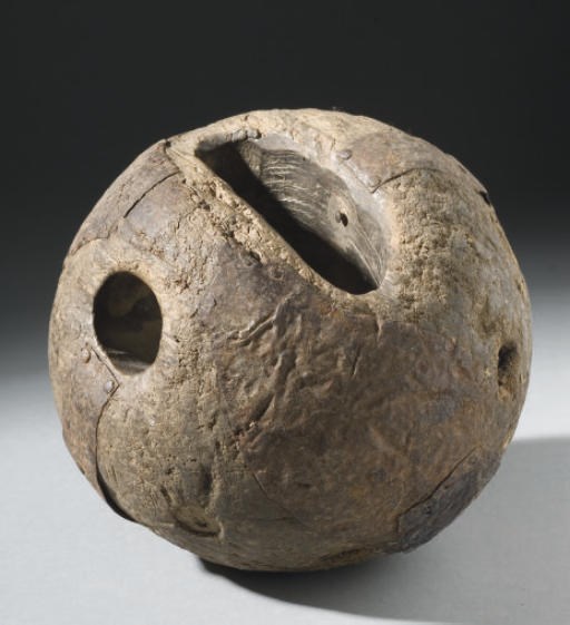 BALLE DE JEU DU XIXEME SIECLE