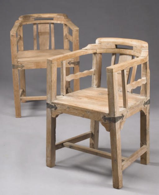 PAIRE DE FAUTEUILS