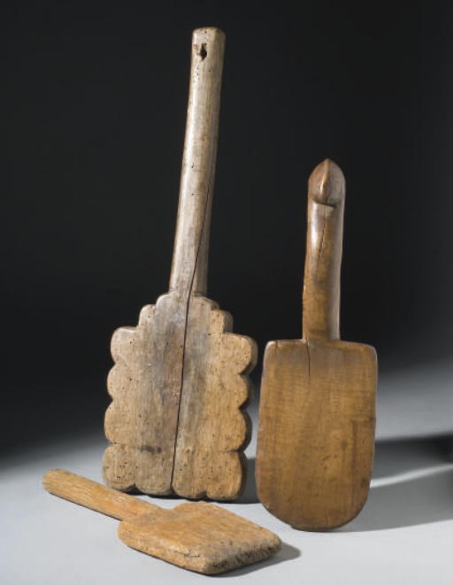 TROIS BATTOIRS EN EPINETTE