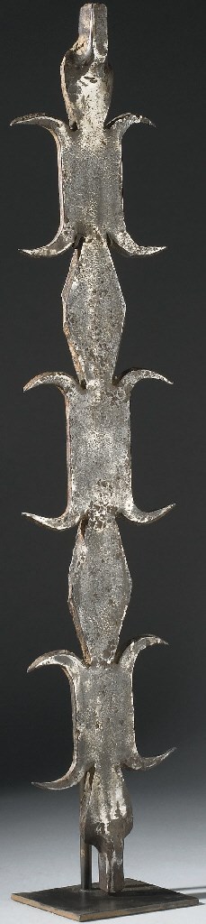 BARREAU DE FENETRE DU XVIIEME SIECLE