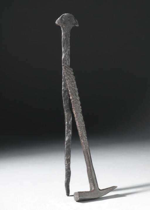 MARTEAU DE VITRIER ET FICHERAND