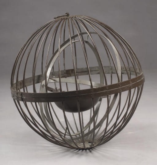 GRANDE BOULE LAMPE A HUILE