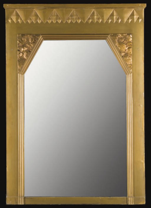 MIROIR DE STYLE ART DECO