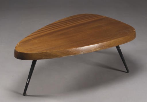 CHARLOTTE PERRIAND (1903-1999) ET JEAN PROUVE (1901-1984)
