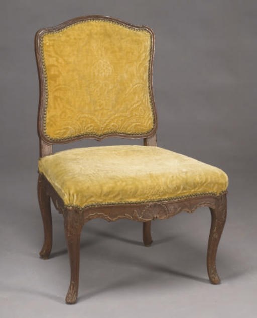 CHAISE D'EPOQUE LOUIS XV