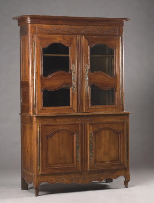 BUFFET DEUX CORPS DU XVIIIEME SIECLE