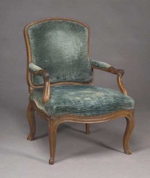 FAUTEUIL D'EPOQUE LOUIS XV
