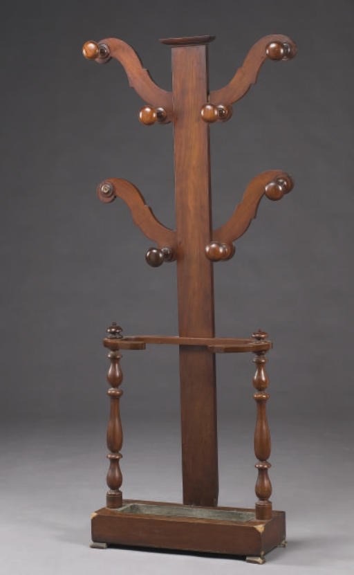 PORTEMANTEAU DU XIXEME SIECLE