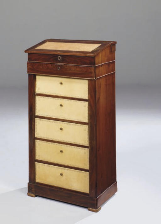 CARTONNIER DU XIXEME SIECLE