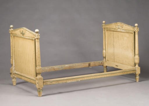 LIT D'EPOQUE DIRECTOIRE