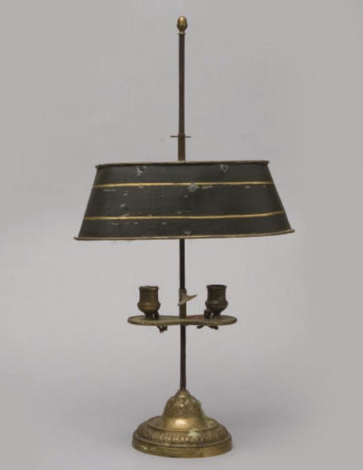 LAMPE BOUILLOTTE DU XIXEME SIECLE