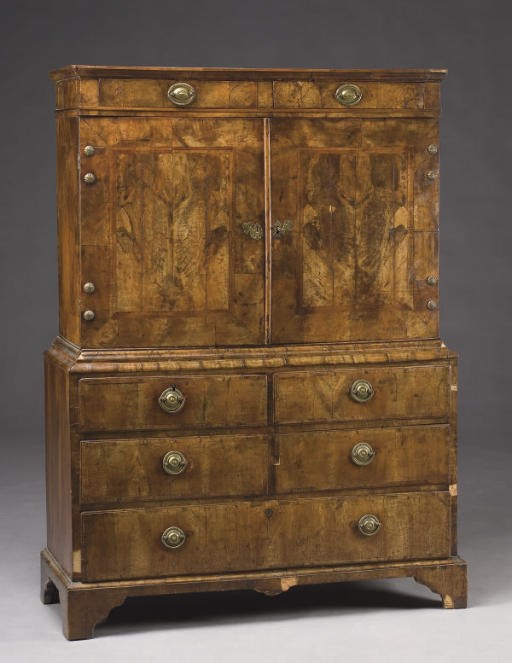 CABINET ANGLAIS GEORGES III