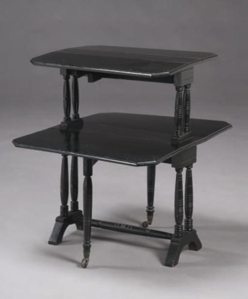 TABLE SERVANTE ANGLAISE